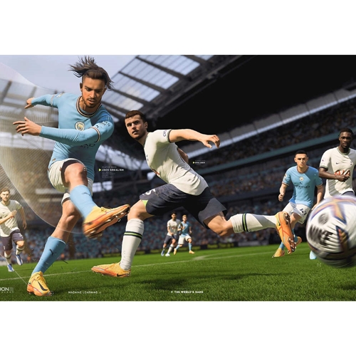 Mídia Física Jogo Futebol PS5 fifa 23 br Playstation 5 em Promoção