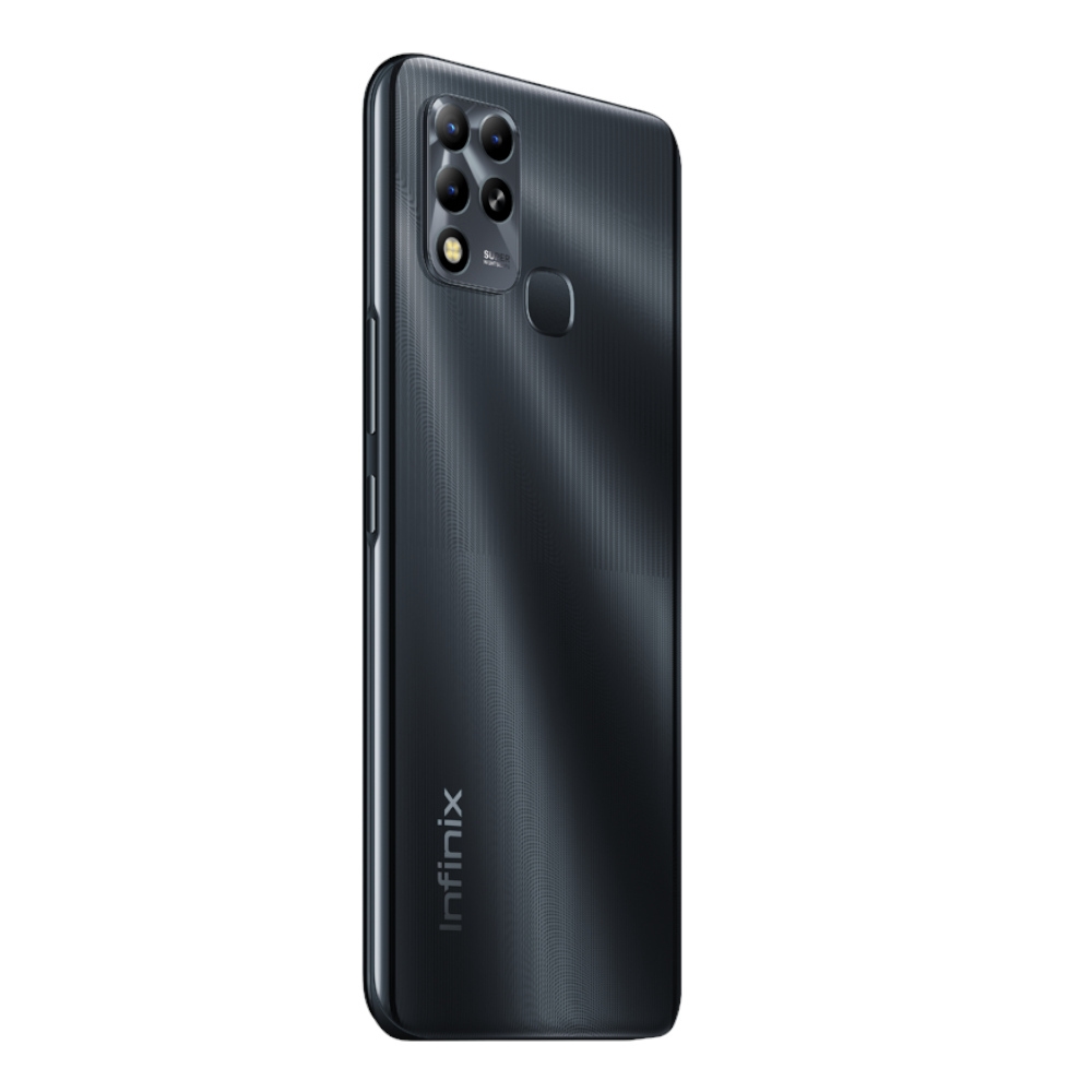 Smartphone Infinix HOT 11 128GB 4GB RAM Preto | Schumann