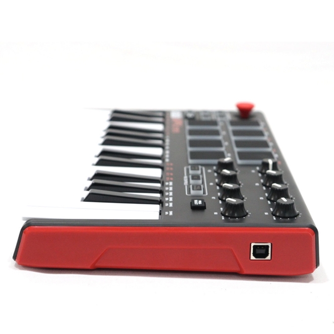 Una Tastiera MIDI / Controller 25 Tasti Economica? Akai MPK Mini Mk2 - Foto 9