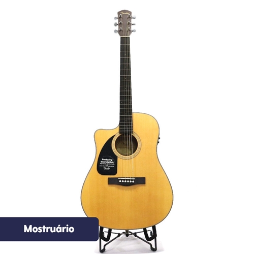 Fender top cd 100
