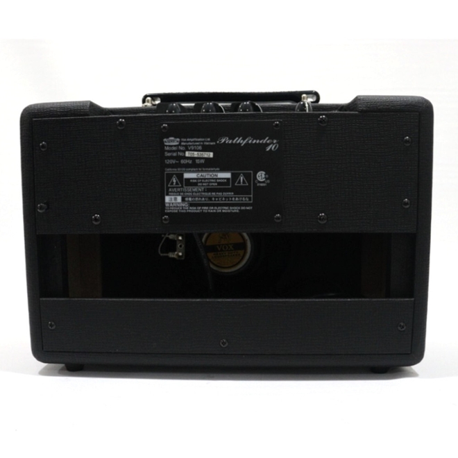 VOX Pathfinder PFB-10 bass combo | Basversterker | Dijkman VOX Pathfinder PFB-10 bass combo | Basversterker | Dijkman