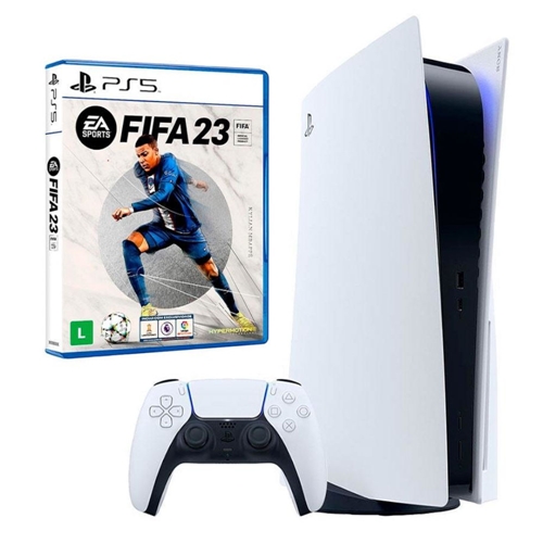 Jogo Fifa 23 - PlayStation 4 Jogo Fifa 23 - PlayStation 4 Jogo