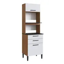 Torre Quente 2 Portas 2 Gavetas IRM Giovanna