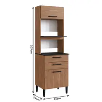 Torre Quente 2 Portas 2 Gavetas IRM Giovanna