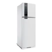 Geladeira Brastemp BRM54JB 400 Litros Duplex Frost Free Freeze Control Branco