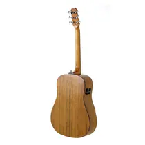 Violão Elétrico Strinberg Galaxy SD301HCR Folk Cordas de Aço com Bag