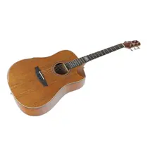 Violão Elétrico Strinberg Galaxy SD301HCR Folk Cordas de Aço com Bag