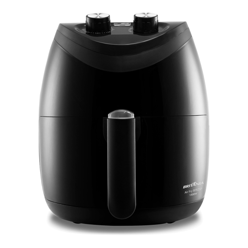 Fritadeira Air Fryer Britânia BFR25P 4 Litros 1500W Pr Multisom