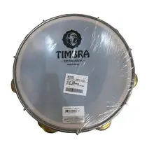 Pandeiro 10” Timbra 8628F com Pele Leitosa – Madeira