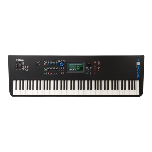 Teclado Sintetizador Yamaha MODX8+ 88 Teclas MIDI Pret