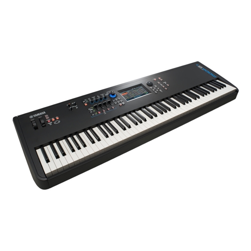 Teclado Sintetizador 88 Teclas Bluetooth Yamaha CK88 Preto