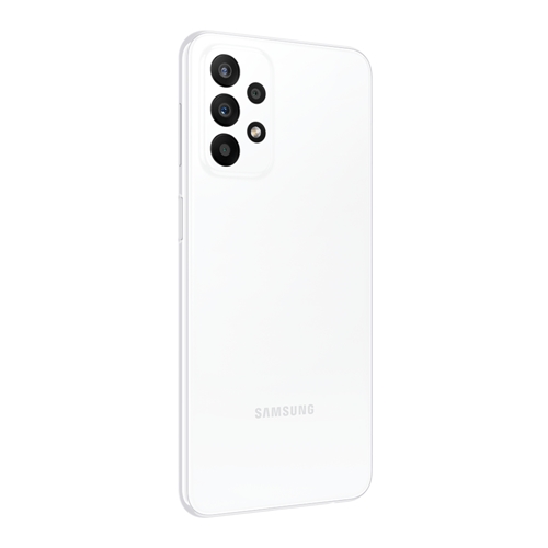 Smartphone Samsung A23 128GB Câmera Quádrupla Tela 6.6 Multisom