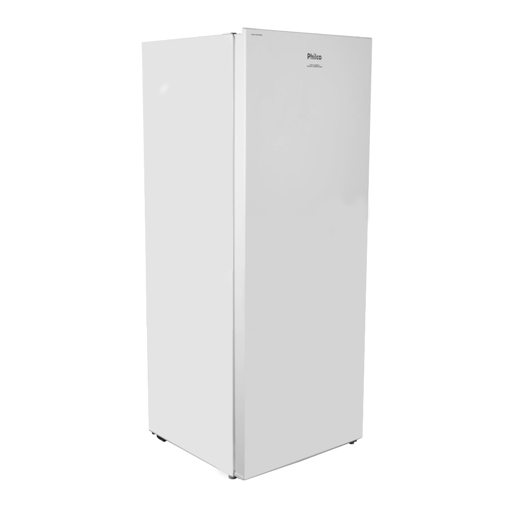 Freezer Vertical Philco PFV205B 201 Litros 1 Porta Bra Schumann