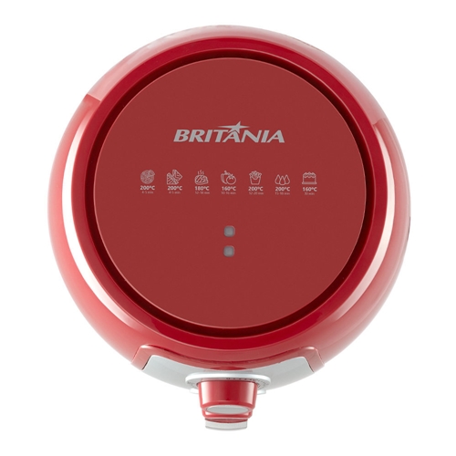 Fritadeira Air Fry BFR21P, Britania, 127v : : Cozinha