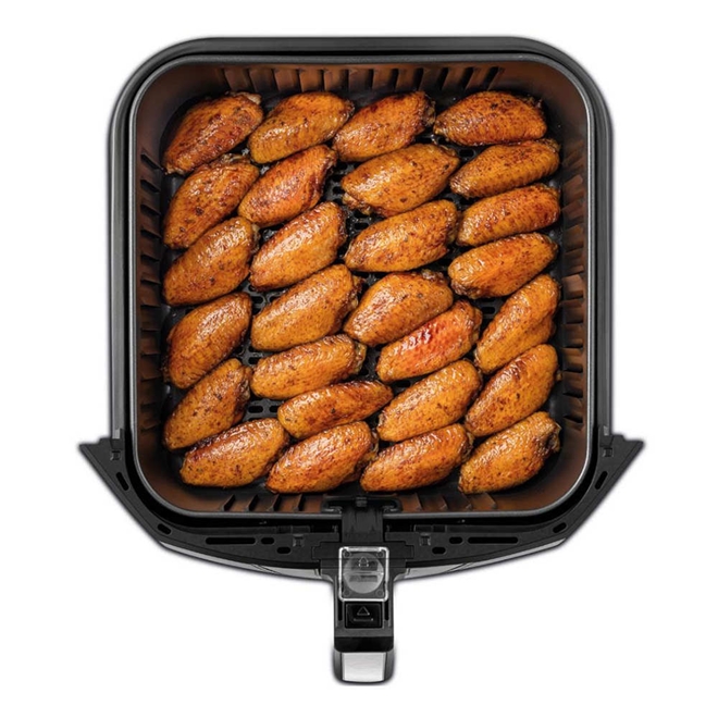 Fritadeira Air Fryer Mondial Mega Family AFN80BI 8 L Multisom