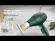 Secador de Cabelo Mondial by Juliette SCP-JU-02 2000W Verde