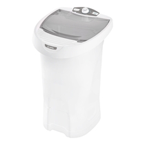 Lavadora de Roupa 4 Kg Branco Super Wanke - 220v - Lwli040t