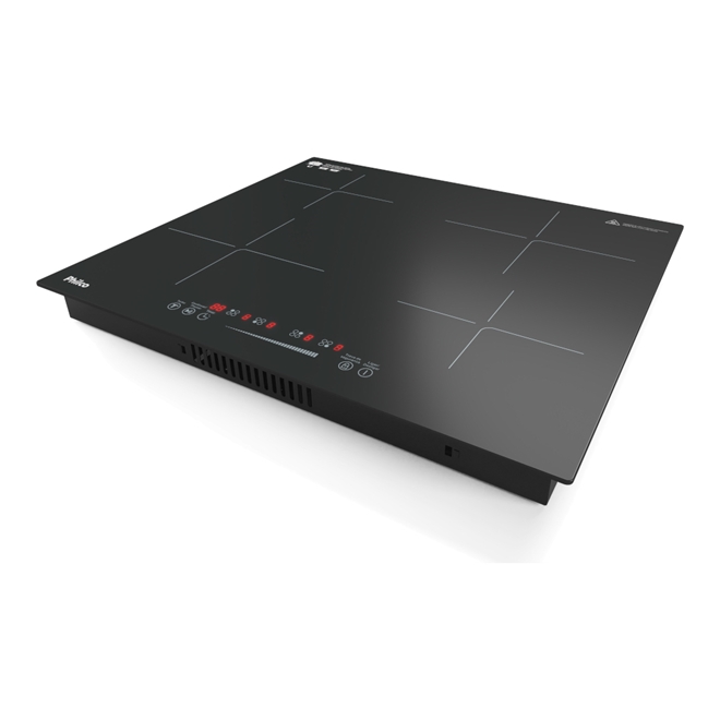 Cooktop 4 Bocas de Indução Philco Turbo Touch PCT40P P Schumann