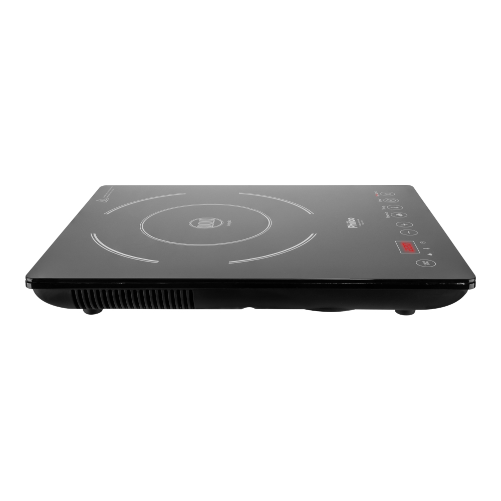 Cooktop 1 Boca por Indução Philco Smart Chef PCT01 com Schumann