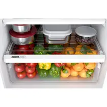 Geladeira Brastemp BRM54JKBNA 400 Litros Duplex Frost Free com Freeze Control Evox