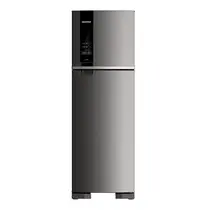 Geladeira Brastemp BRM54JKBNA 400 Litros Duplex Frost Free com Freeze Control Evox