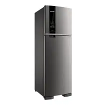 Geladeira Brastemp BRM54JKBNA 400 Litros Duplex Frost Free com Freeze Control Evox