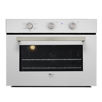 Forno 50l de Embutir Fischer Branco - Elétrico - Infinity Air Fryer - 220v - 15740-19297