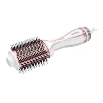 Escova Secadora Mondial ES50 1200W Branco/Golden Rose – Bivolt