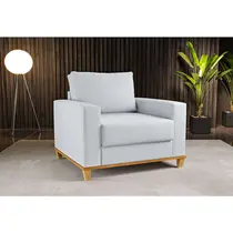 Poltrona Linho Viero Prada