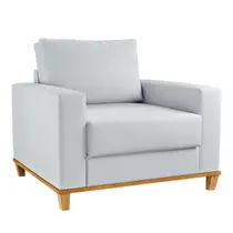 Poltrona Linho Viero Prada