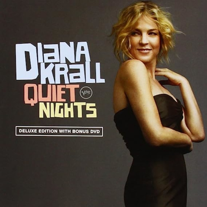 CD - Diana Krall Quiet Nights | Schumann