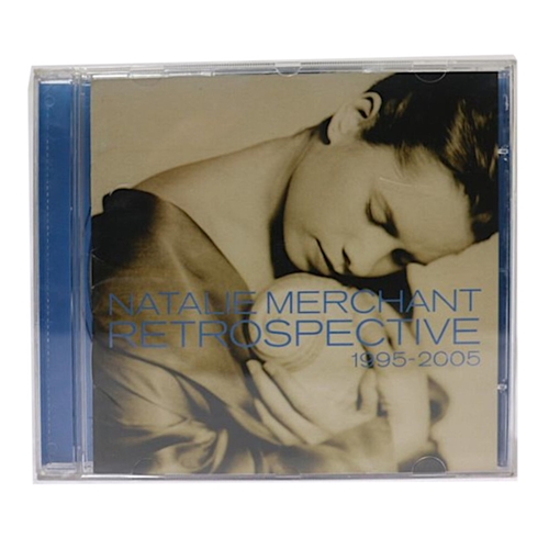 Cd Natalie Merchant Retrospective 1995 2005 Schumann