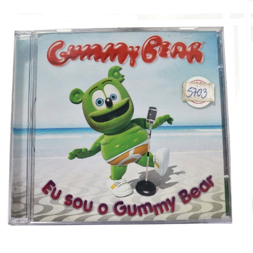 Eu Sou O Gummy Bear - Gummy Bear - VAGALUME