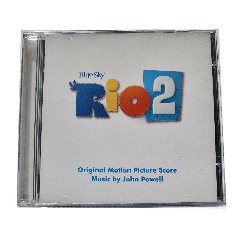 CD - Rio 2 | Schumann