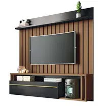 Painel para TV até 55 Polegadas 1,60m HB Móveis Self