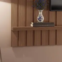 Painel para TV até 70 Polegadas 2m HB Móveis Link