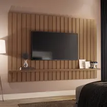 Painel para TV até 70 Polegadas 2m HB Móveis Link