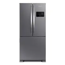 Geladeira Brastemp BRO85AK 554 Litros French Door Frost Free Inox