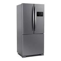 Geladeira Brastemp BRO85AK 554 Litros French Door Frost Free Inox