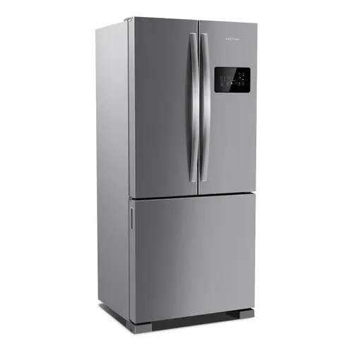 Geladeira Brastemp BRO85AK 554 Litros French Door Fros | Schumann
