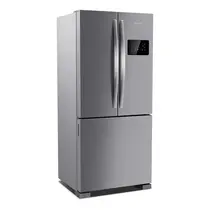 Geladeira Brastemp BRO85AK 554 Litros French Door Frost Free Inox