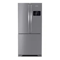 Geladeira Brastemp BRO85AK 554 Litros French Door Frost Free Inox
