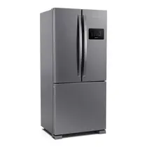 Geladeira Brastemp BRO85AK 554 Litros French Door Frost Free Inox