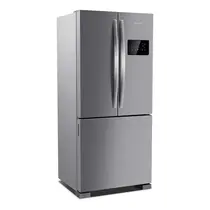 Geladeira Brastemp BRO85AK 554 Litros French Door Frost Free Inox