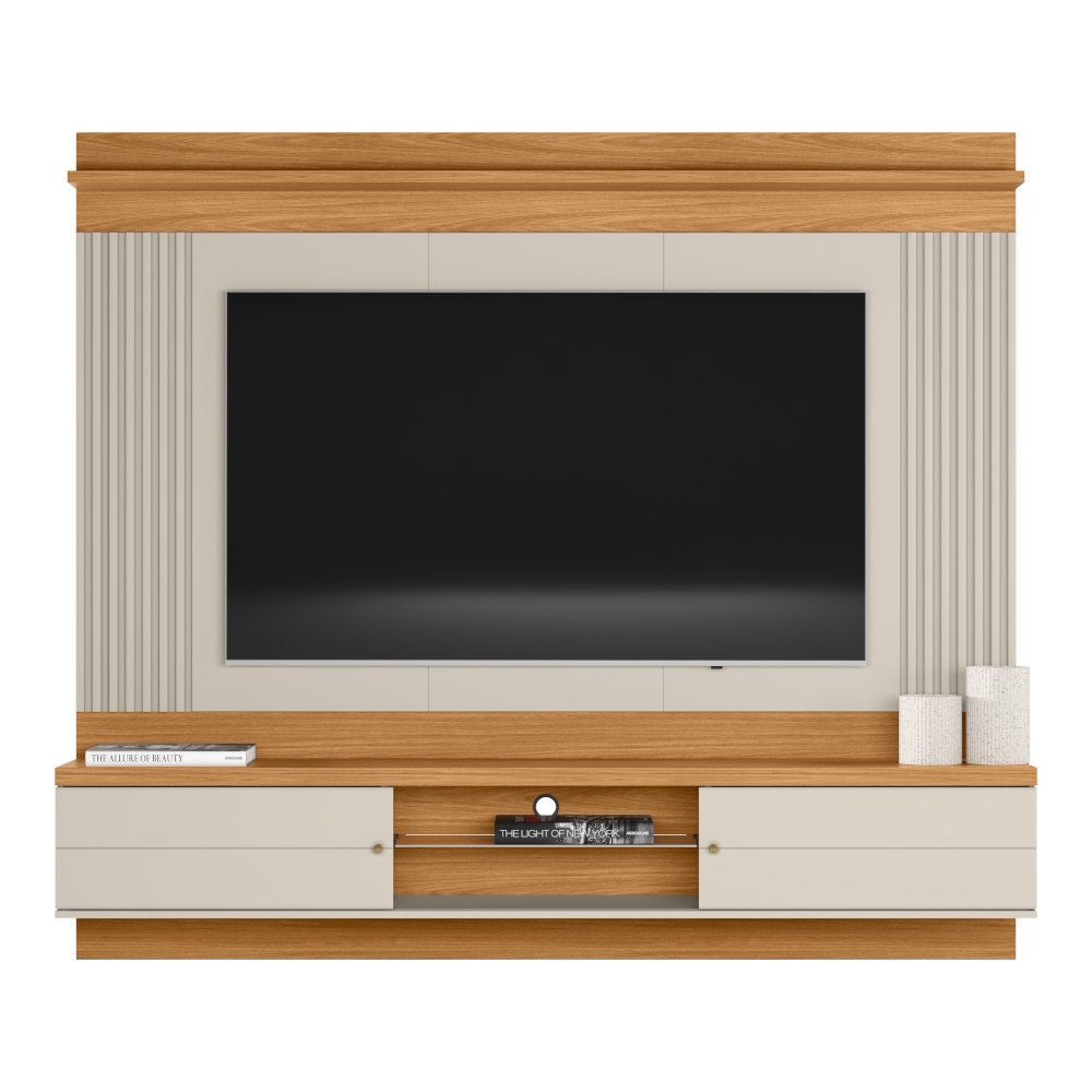 Painel para TV até 70 Polegadas 2m Linea Brasil Barcel | Schumann