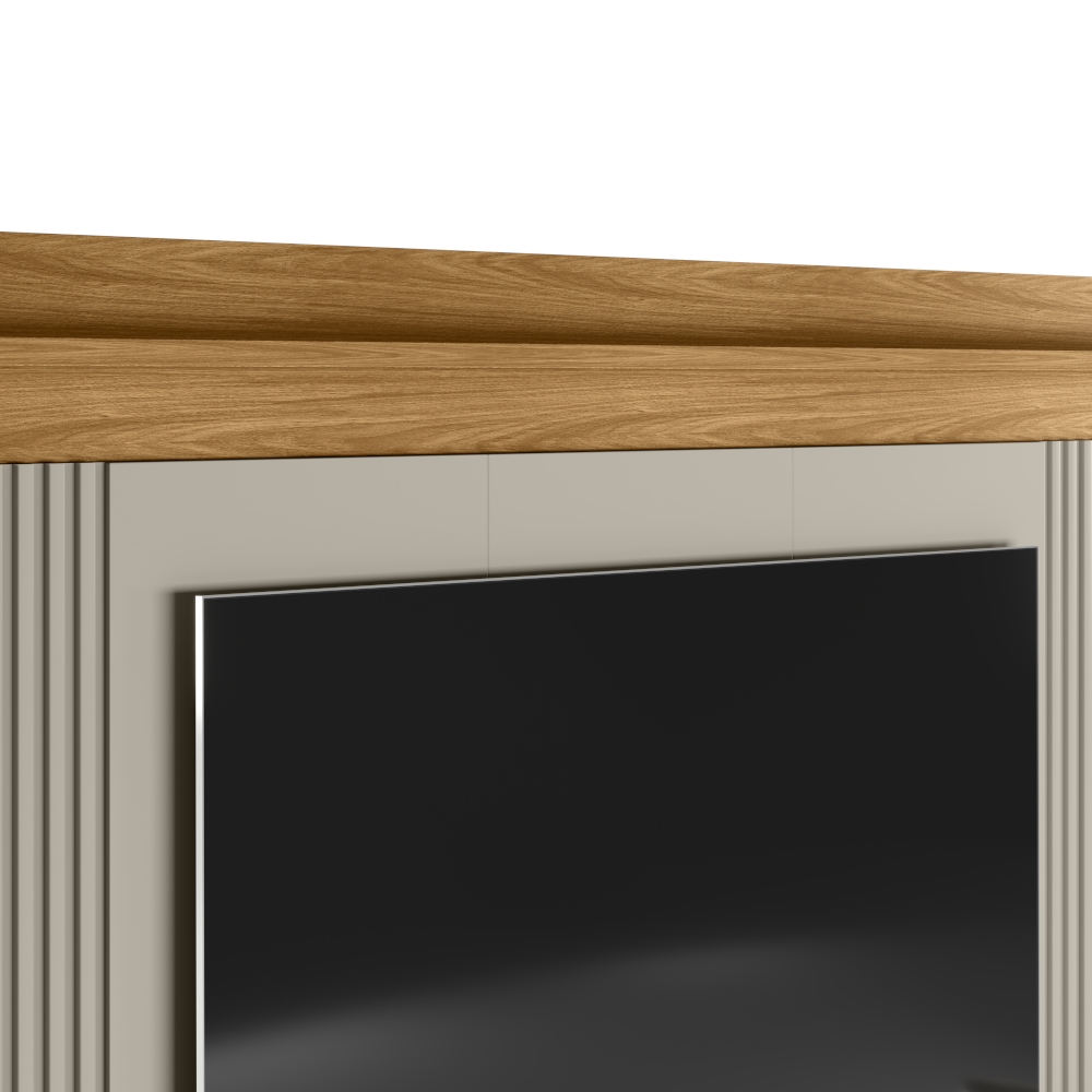 Painel para TV até 70 Polegadas 2m Linea Brasil Barcel | Schumann