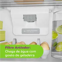 Geladeira Consul CRM56FB 451 Litros Frost Free Branco