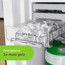 Geladeira Consul CRM56FB 451 Litros Frost Free Branco