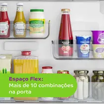 Geladeira Consul CRM56FB 451 Litros Frost Free Branco