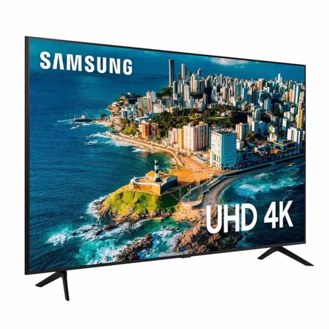 Smart Tv 4k 50 Samsung Led Uhd 50cu7700 2023 Schumann 1892